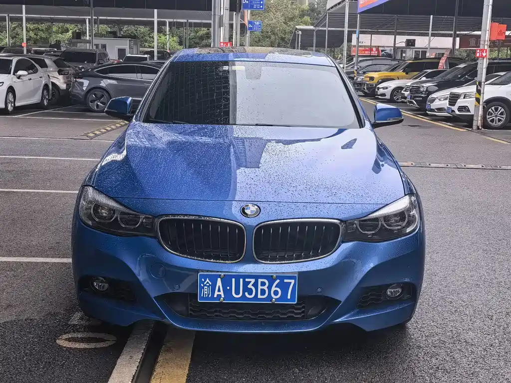 BMW 3 Series GT — фото 2