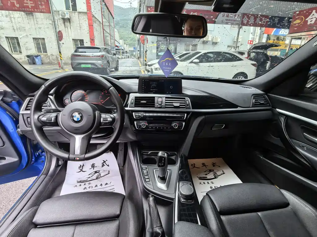 BMW 3 Series GT — фото 11