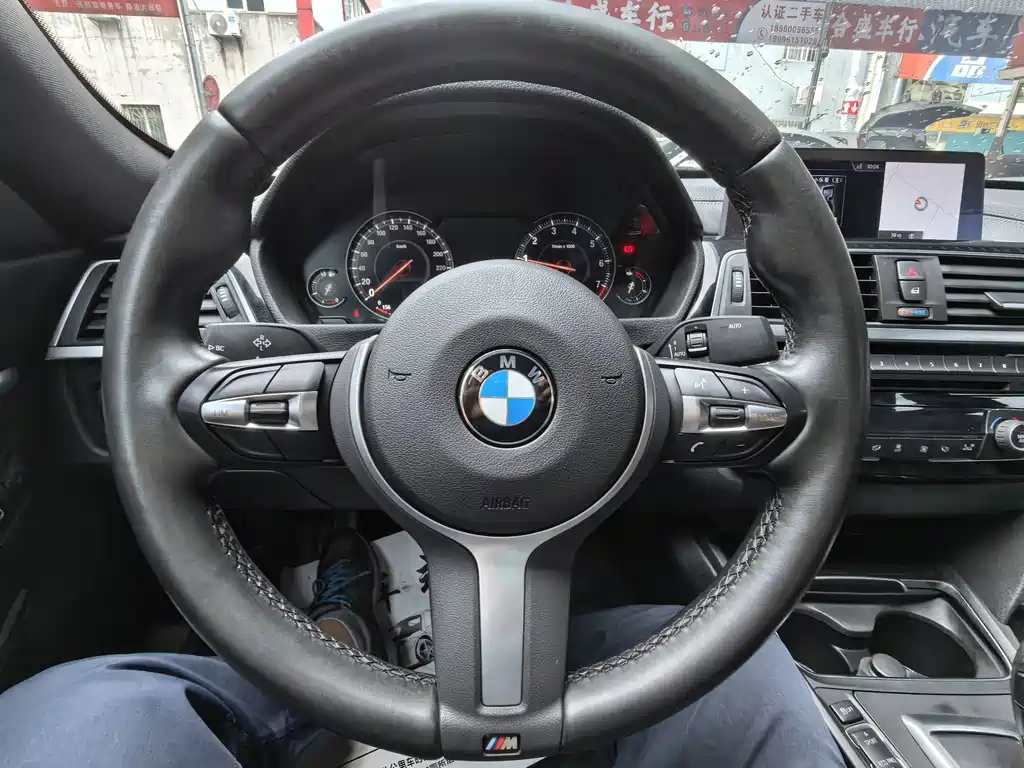 BMW 3 Series GT — фото 14