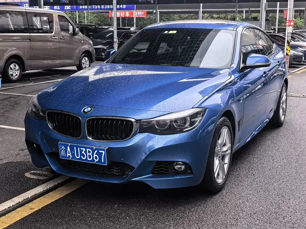 BMW 3 Series GT
