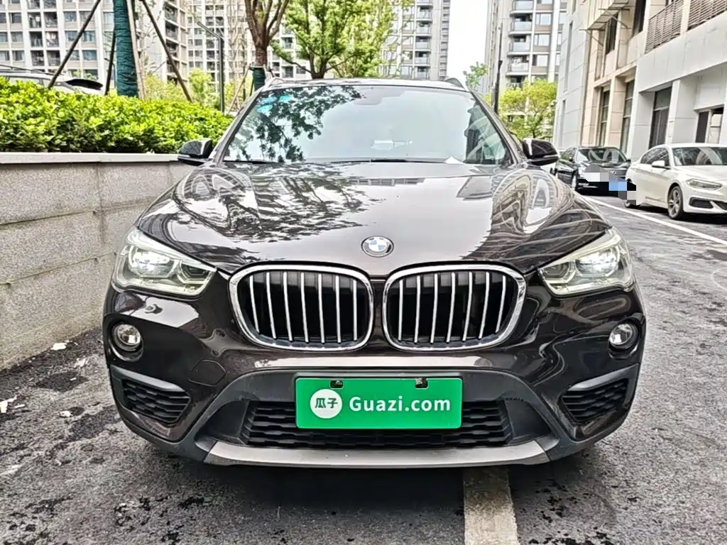 BMW X1 — фото 3