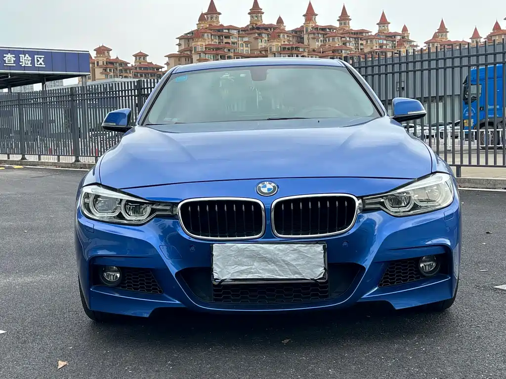BMW 3 Series — фото 2