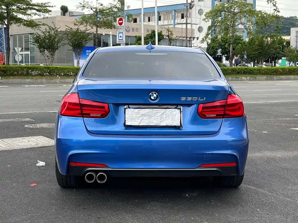 BMW 3 Series — фото 13