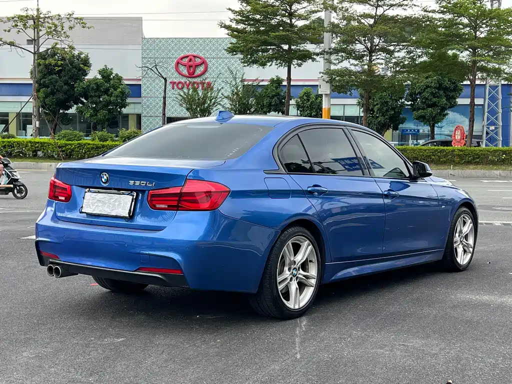 BMW 3 Series — фото 14
