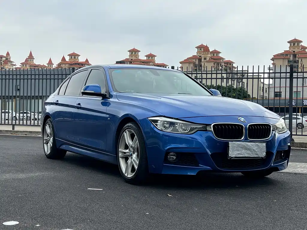 BMW 3 Series — фото 3