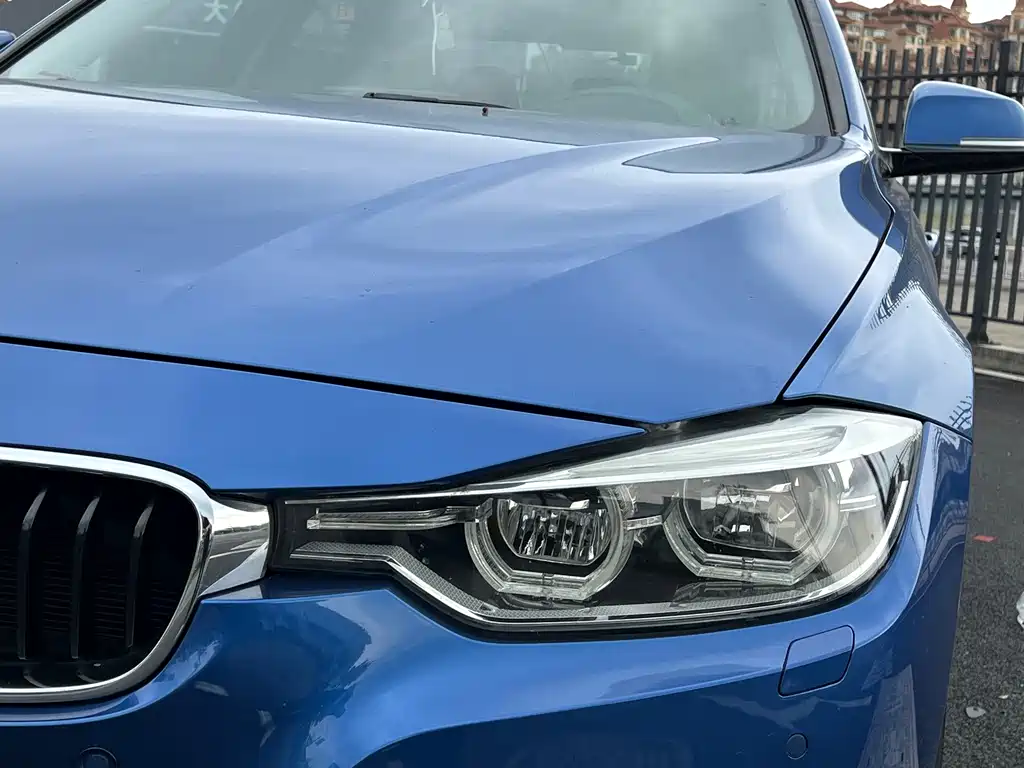 BMW 3 Series — фото 4