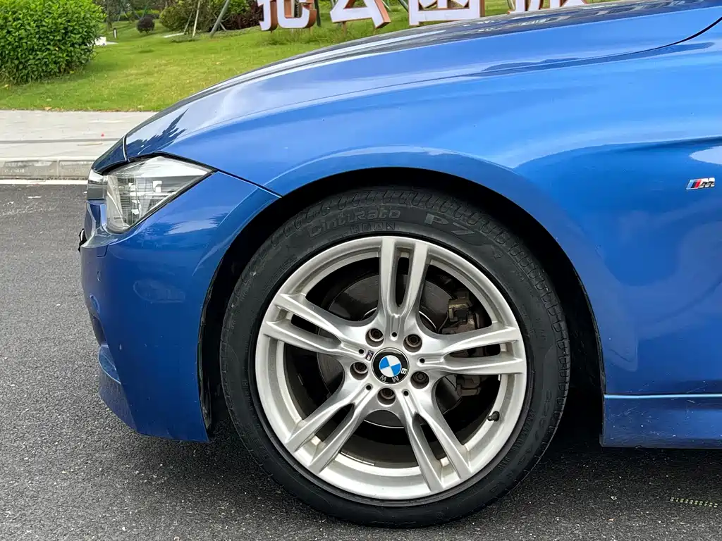 BMW 3 Series — фото 5