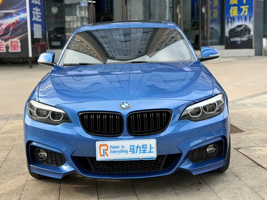 BMW 2 Series (Import) — фото 2