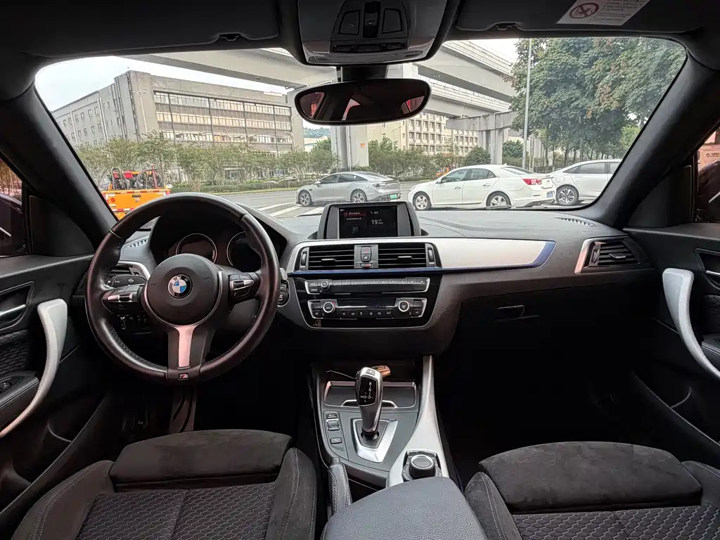 BMW 2 Series (Import) — фото 11