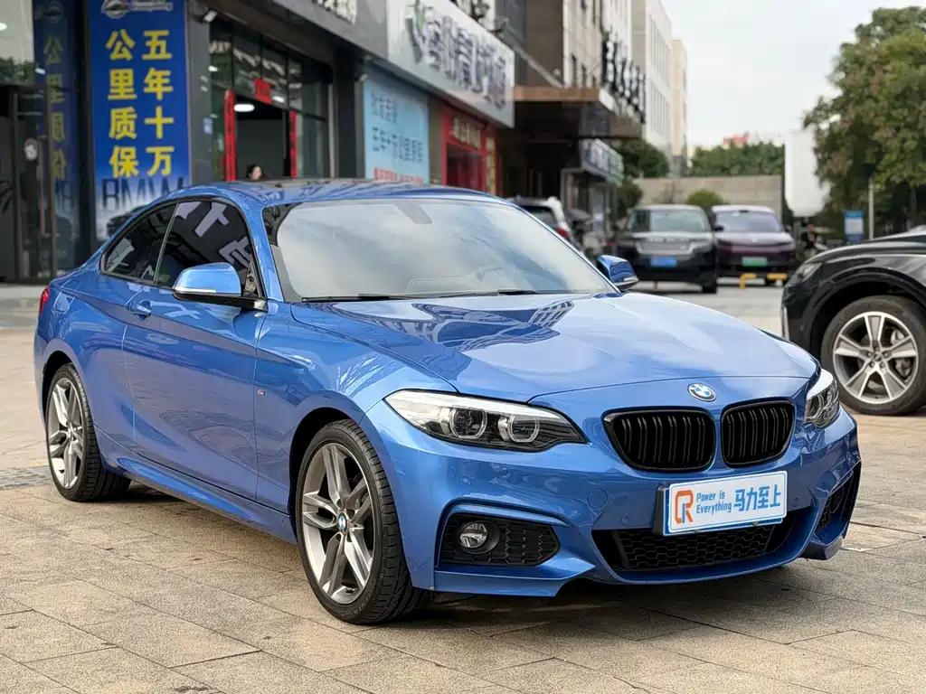 BMW 2 Series (Import) — фото 3