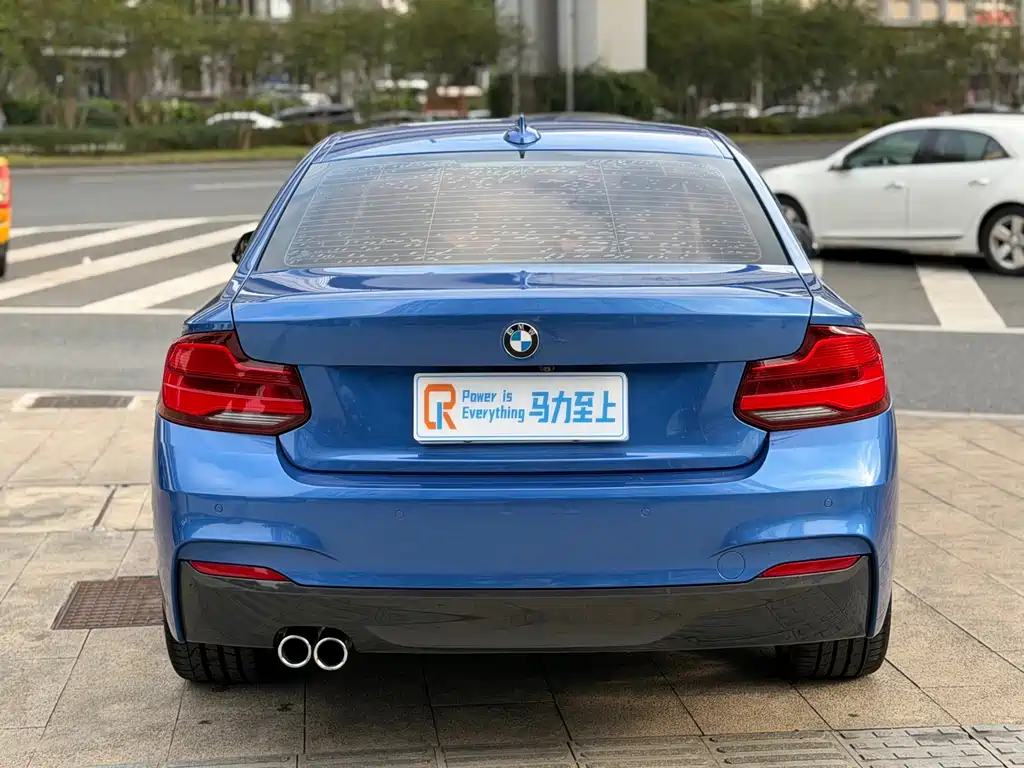 BMW 2 Series (Import) — фото 4
