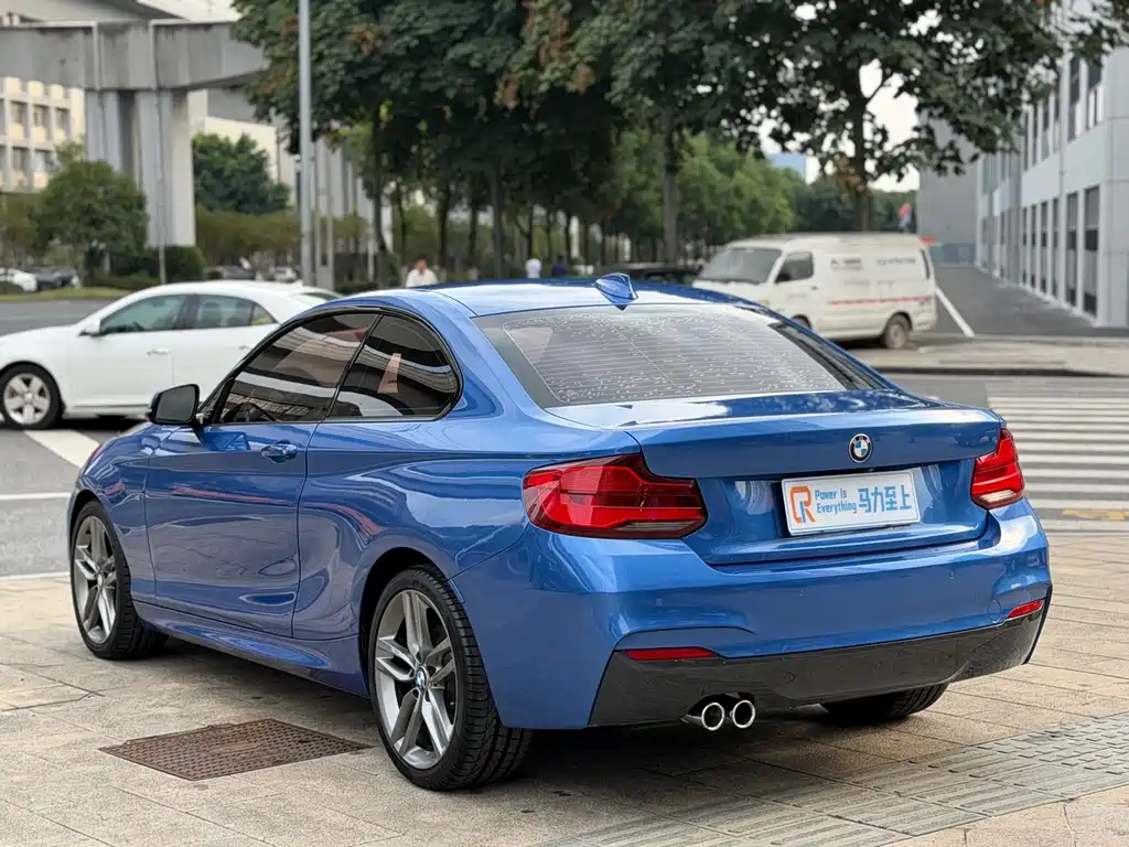 BMW 2 Series (Import) — фото 5