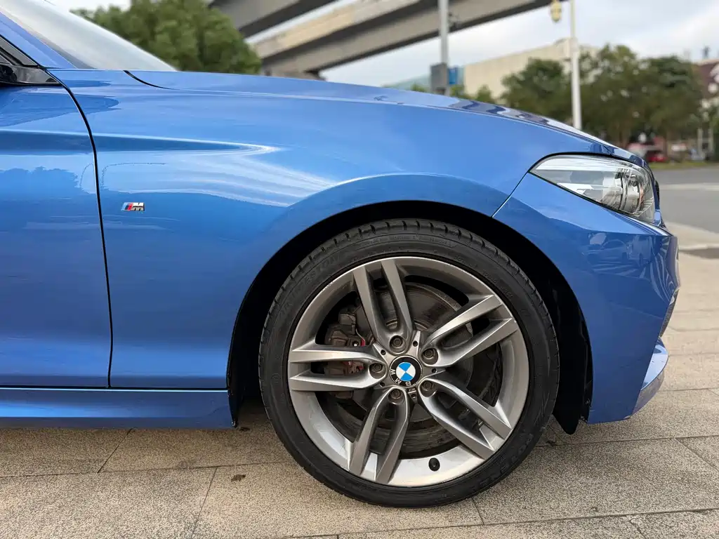 BMW 2 Series (Import) — фото 8
