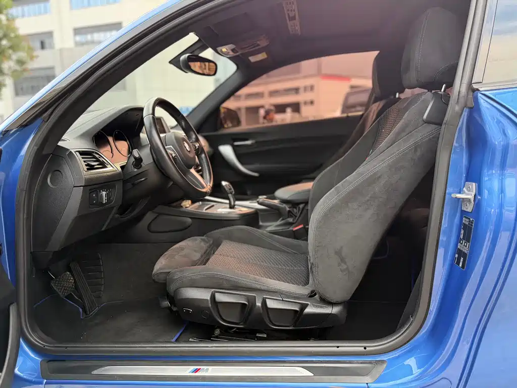 BMW 2 Series (Import) — фото 9
