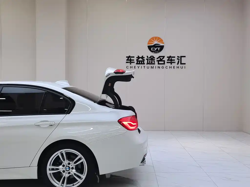BMW 3 Series — фото 11