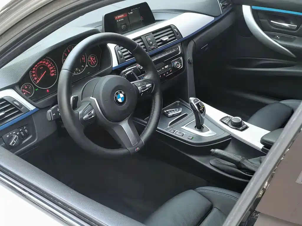 BMW 3 Series — фото 14