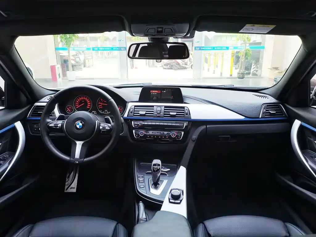 BMW 3 Series — фото 17