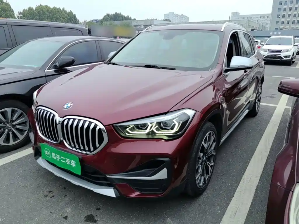 BMW X1 — фото 2