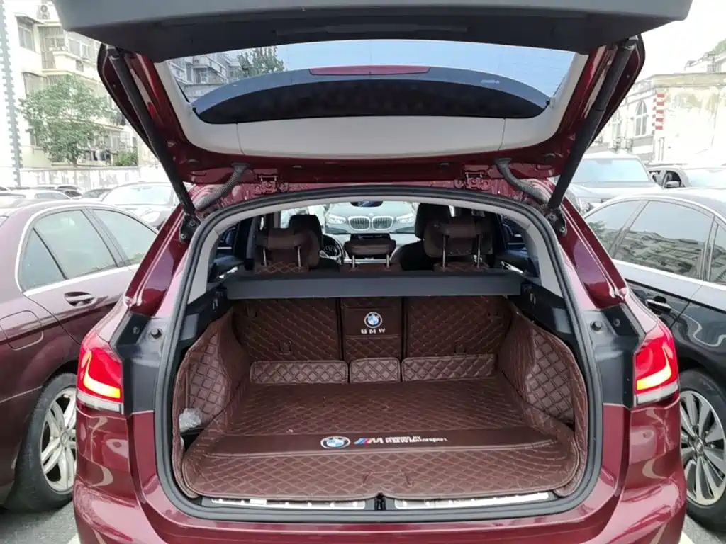 BMW X1 — фото 19