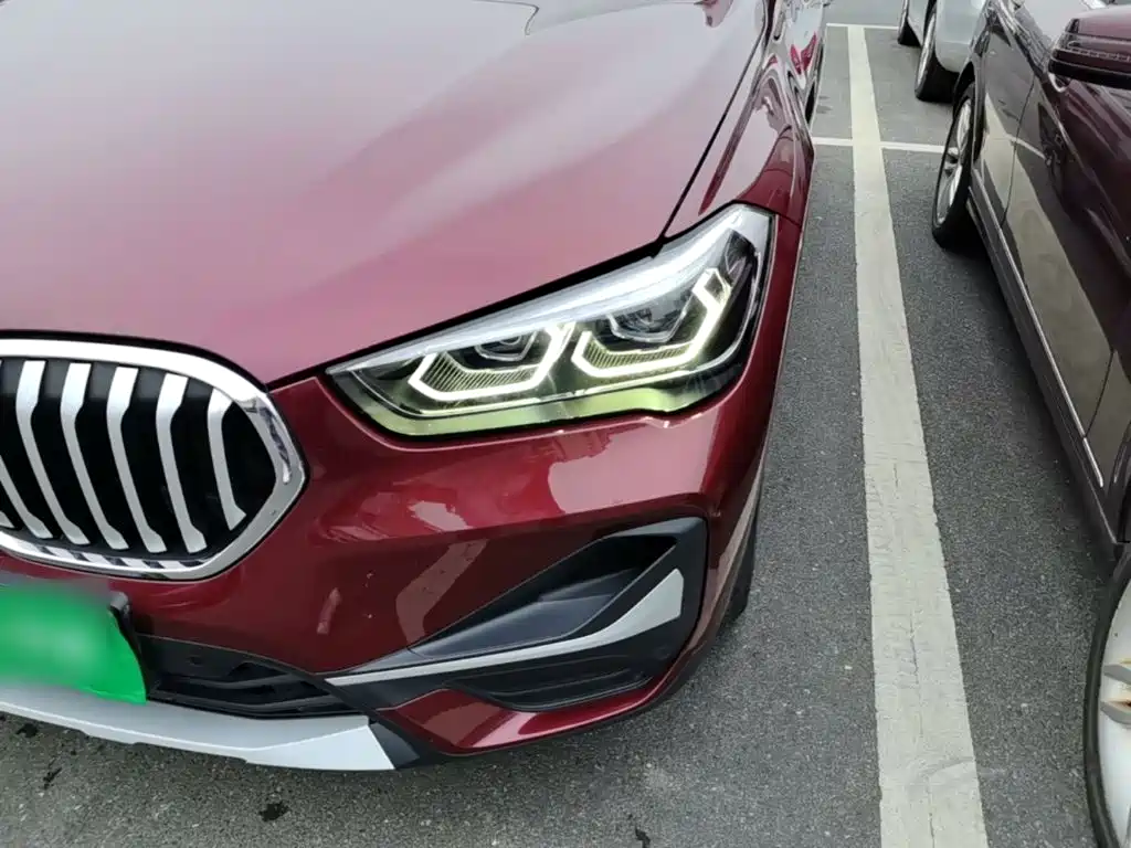BMW X1 — фото 24