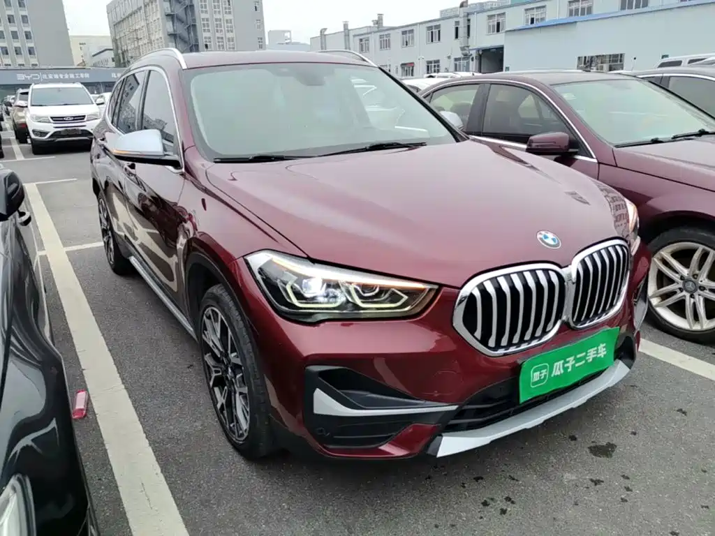 BMW X1 — фото 4