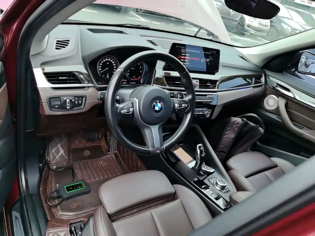 BMW X1 — фото 10