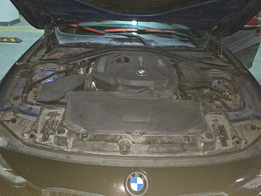 BMW 3 Series — фото 10