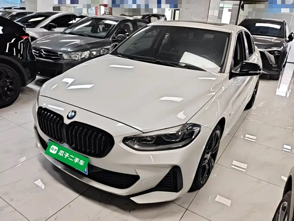 BMW 1 Series — фото 2