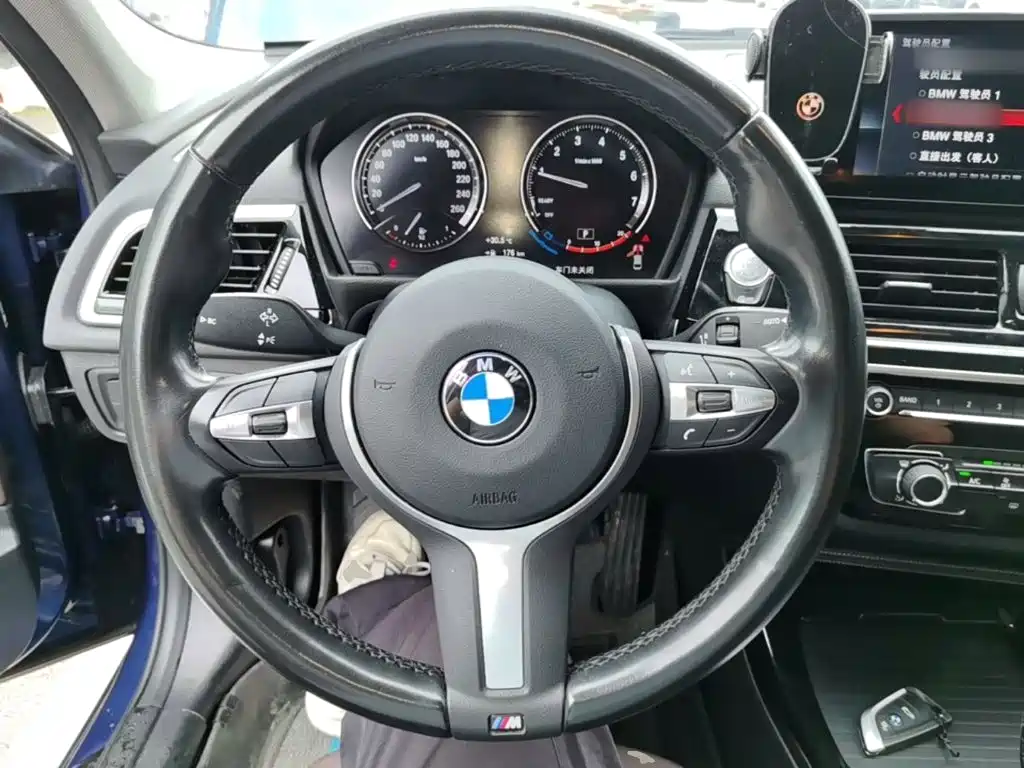 BMW 1 Series — фото 11