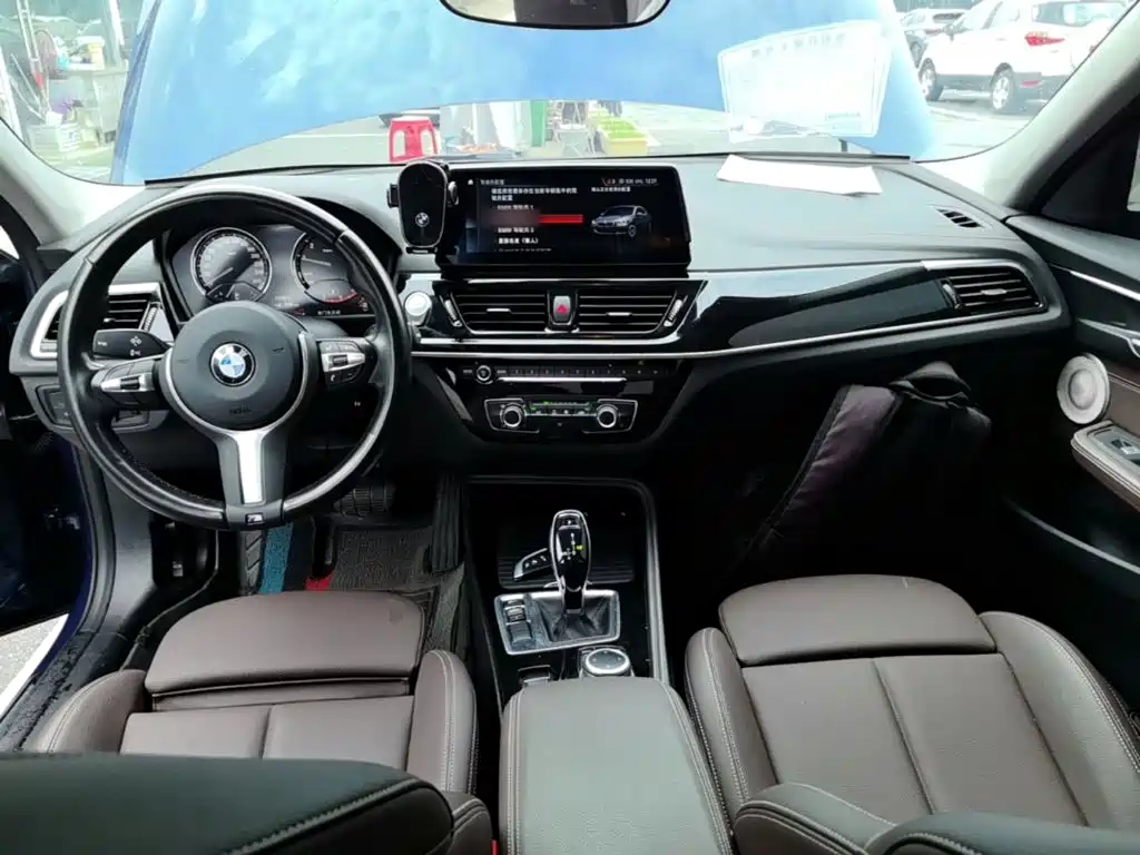 BMW 1 Series — фото 10