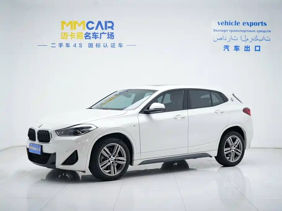 BMW X2 — фото 2