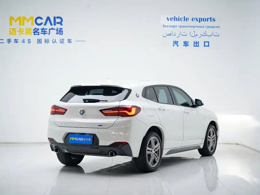 BMW X2 — фото 4