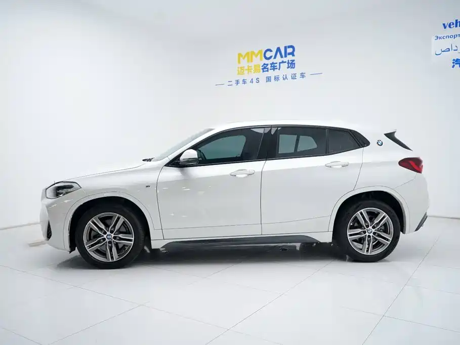BMW X2 — фото 10