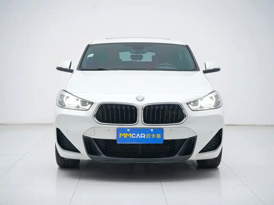 BMW X2 — фото 17