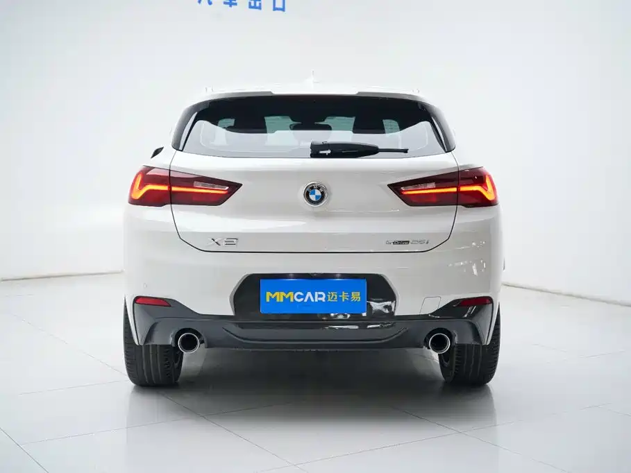 BMW X2 — фото 18
