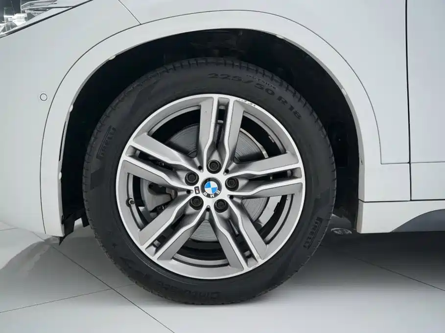 BMW X2 — фото 22