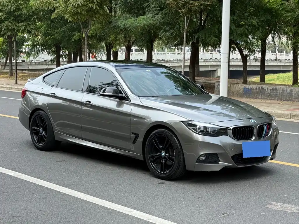 BMW 3 Series GT — фото 3