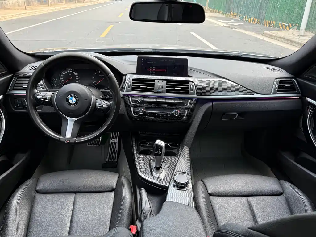BMW 3 Series GT — фото 8