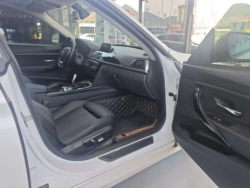 BMW 3 Series GT — фото 15