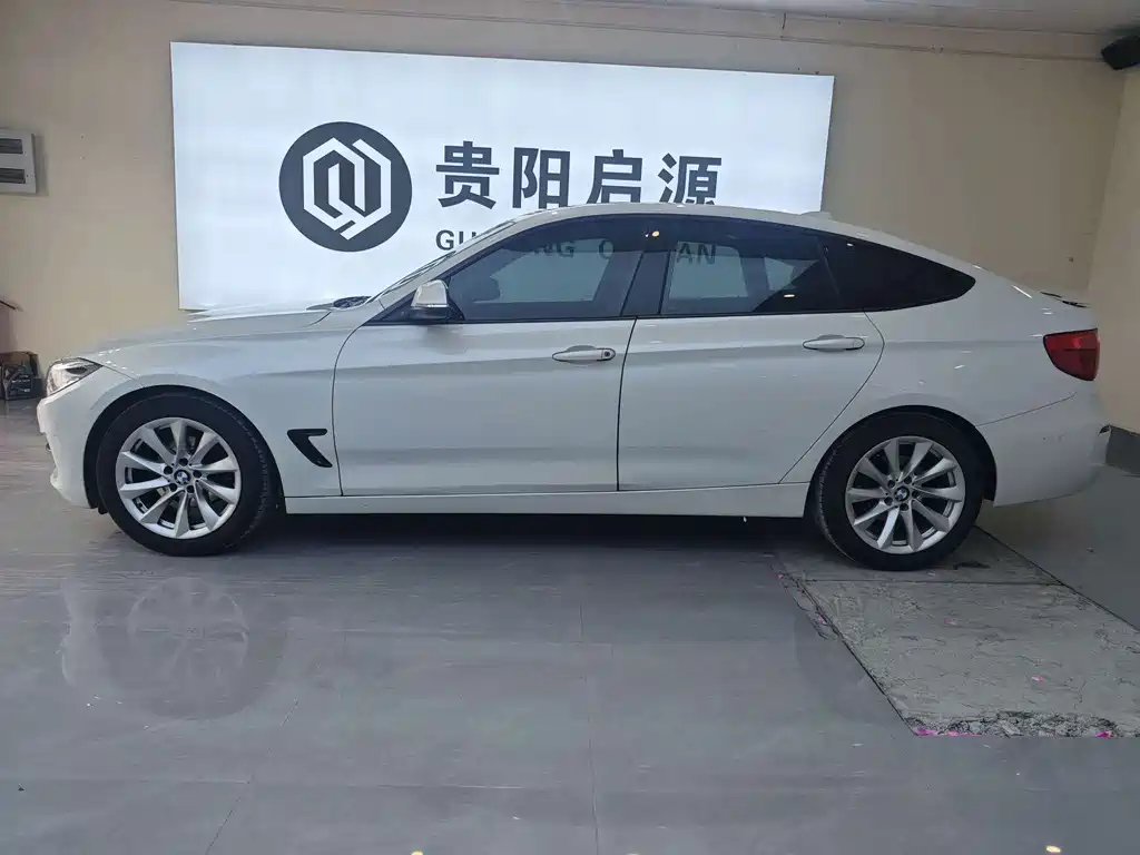 BMW 3 Series GT — фото 3