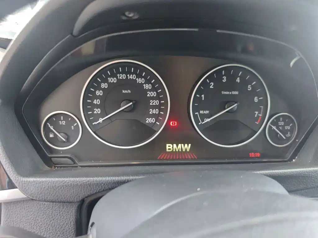 BMW 3 Series GT — фото 8