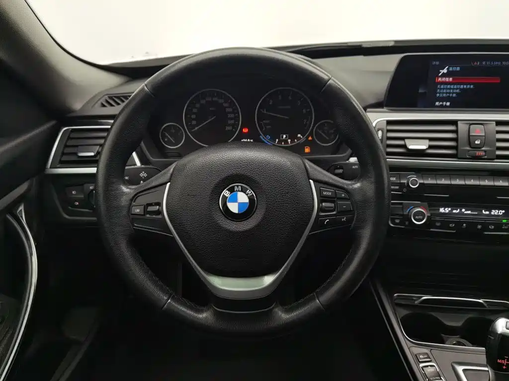 BMW 3 Series GT — фото 11