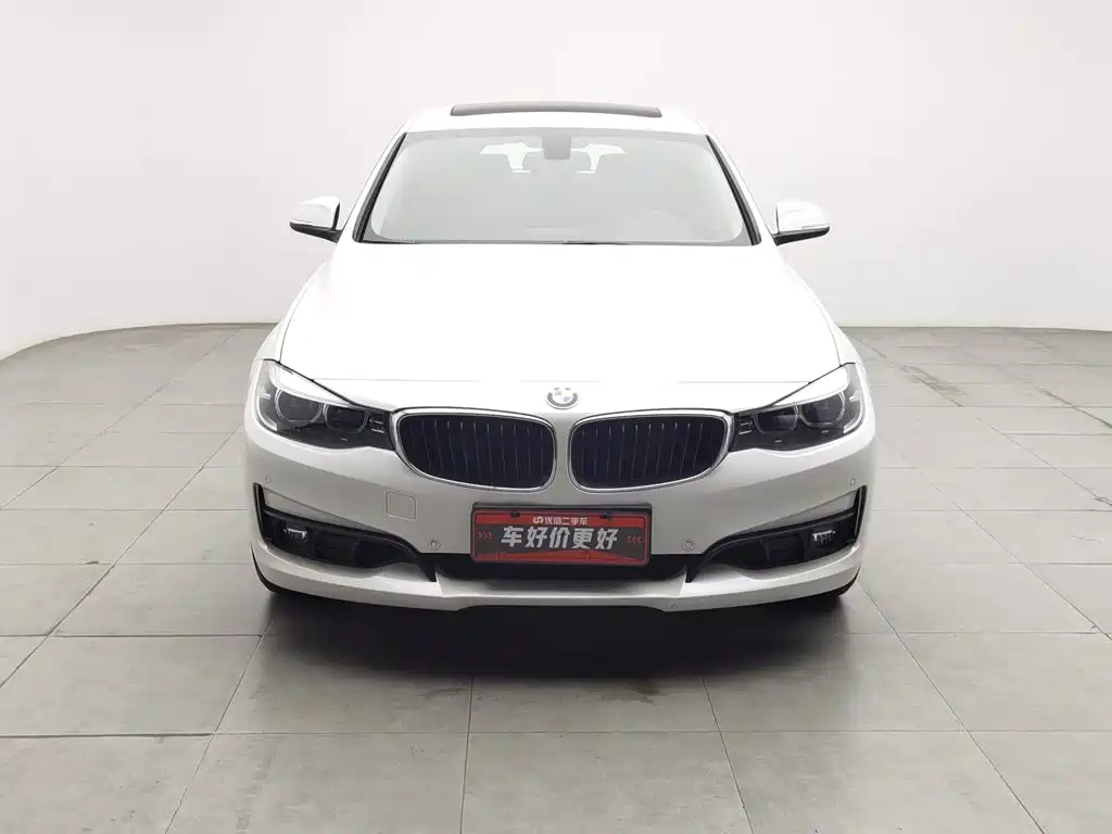 BMW 3 Series GT — фото 3