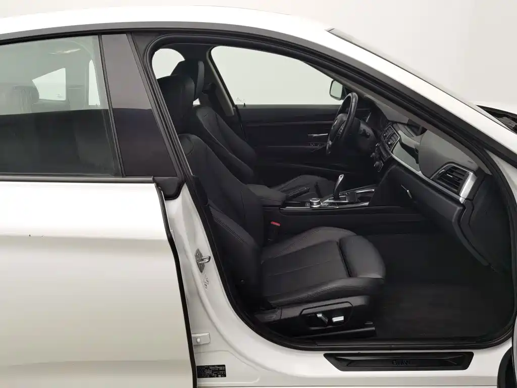 BMW 3 Series GT — фото 23