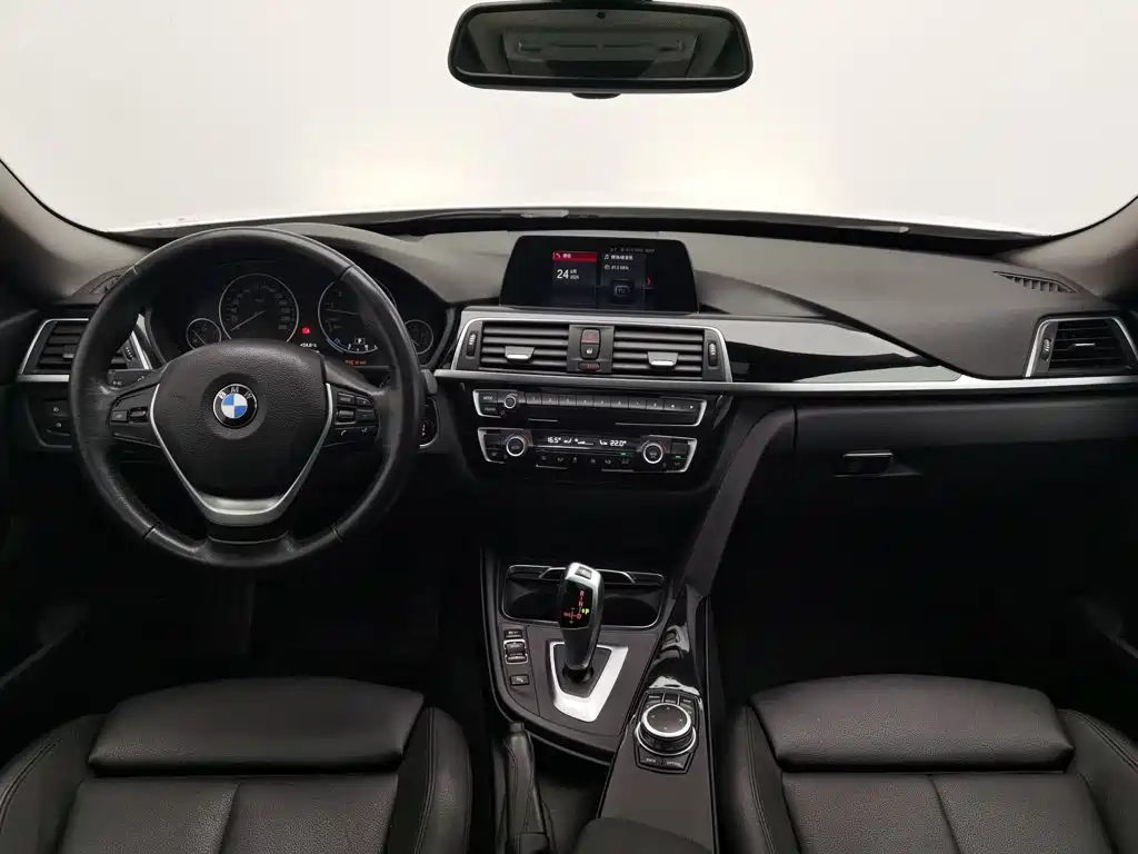 BMW 3 Series GT — фото 5