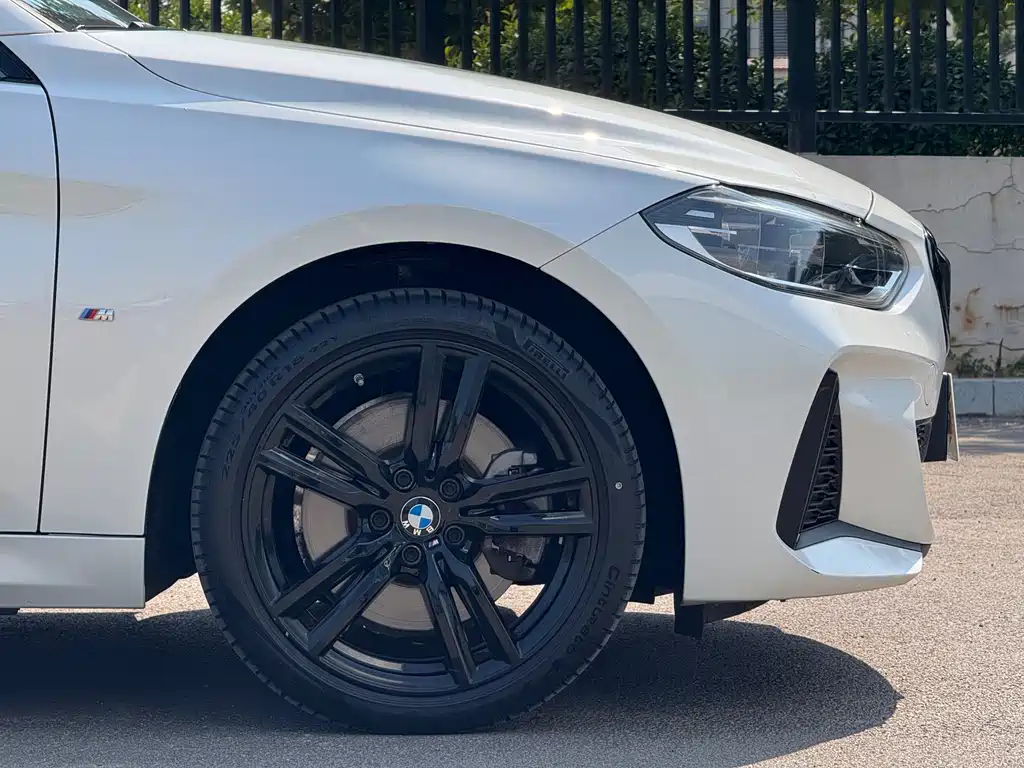 BMW 1 Series — фото 10