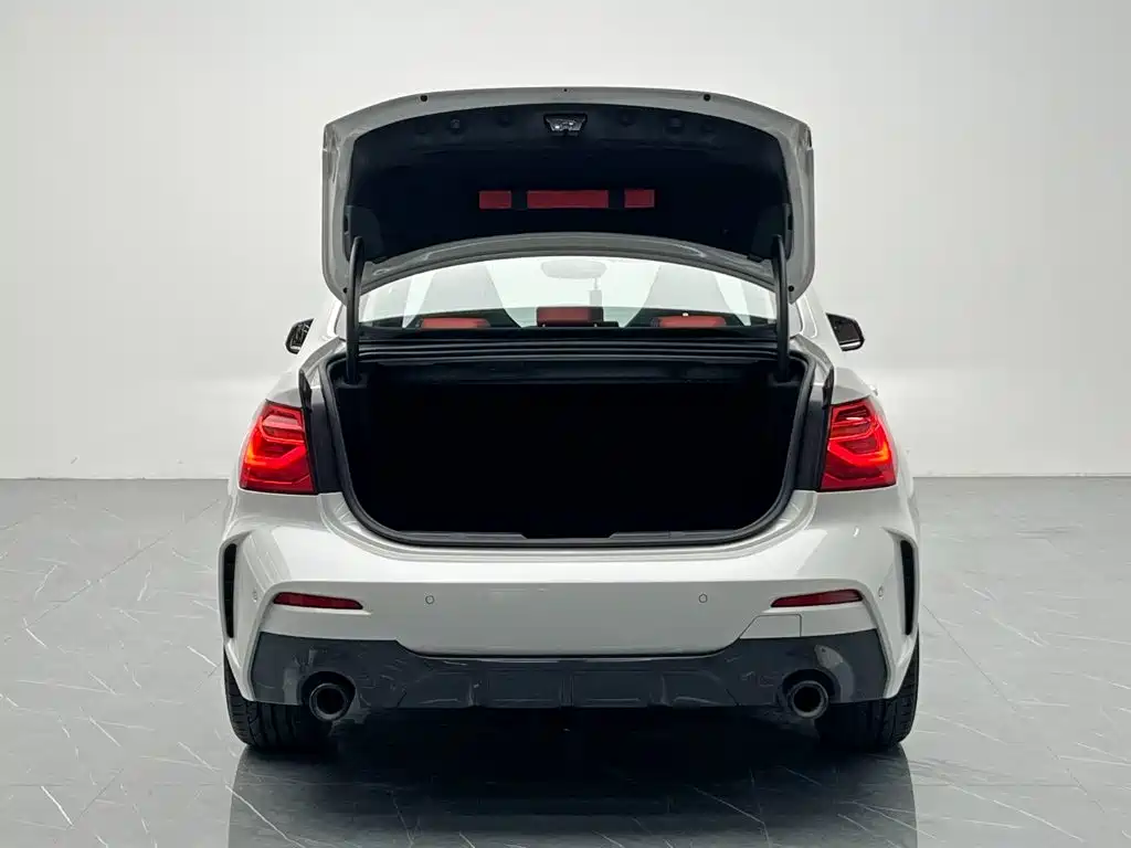 BMW 1 Series — фото 11