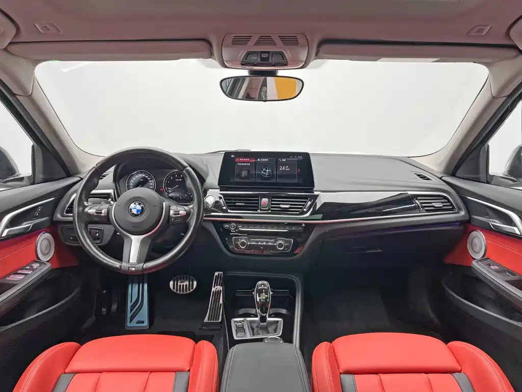 BMW 1 Series — фото 18