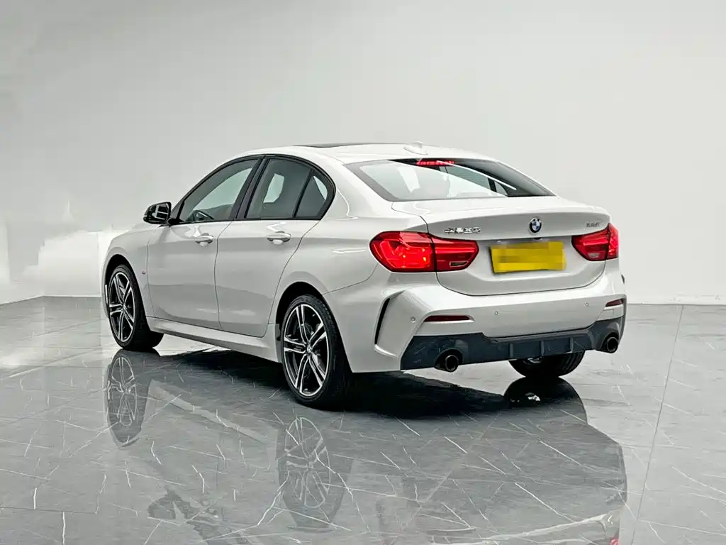 BMW 1 Series — фото 4