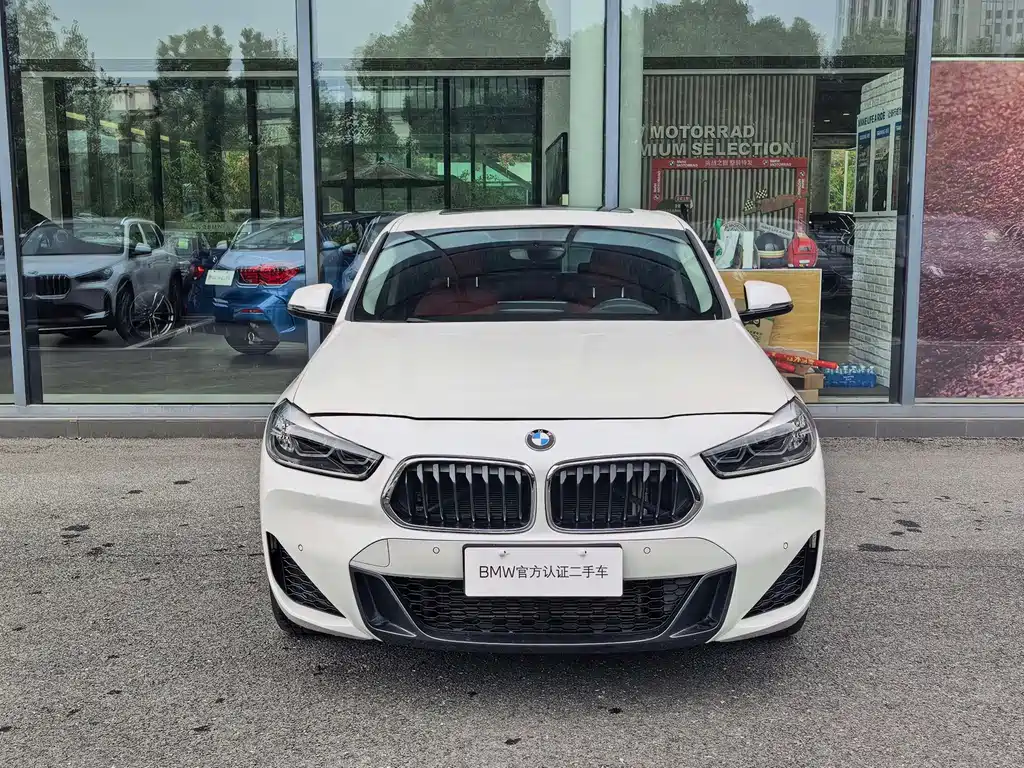 BMW X2 — фото 2